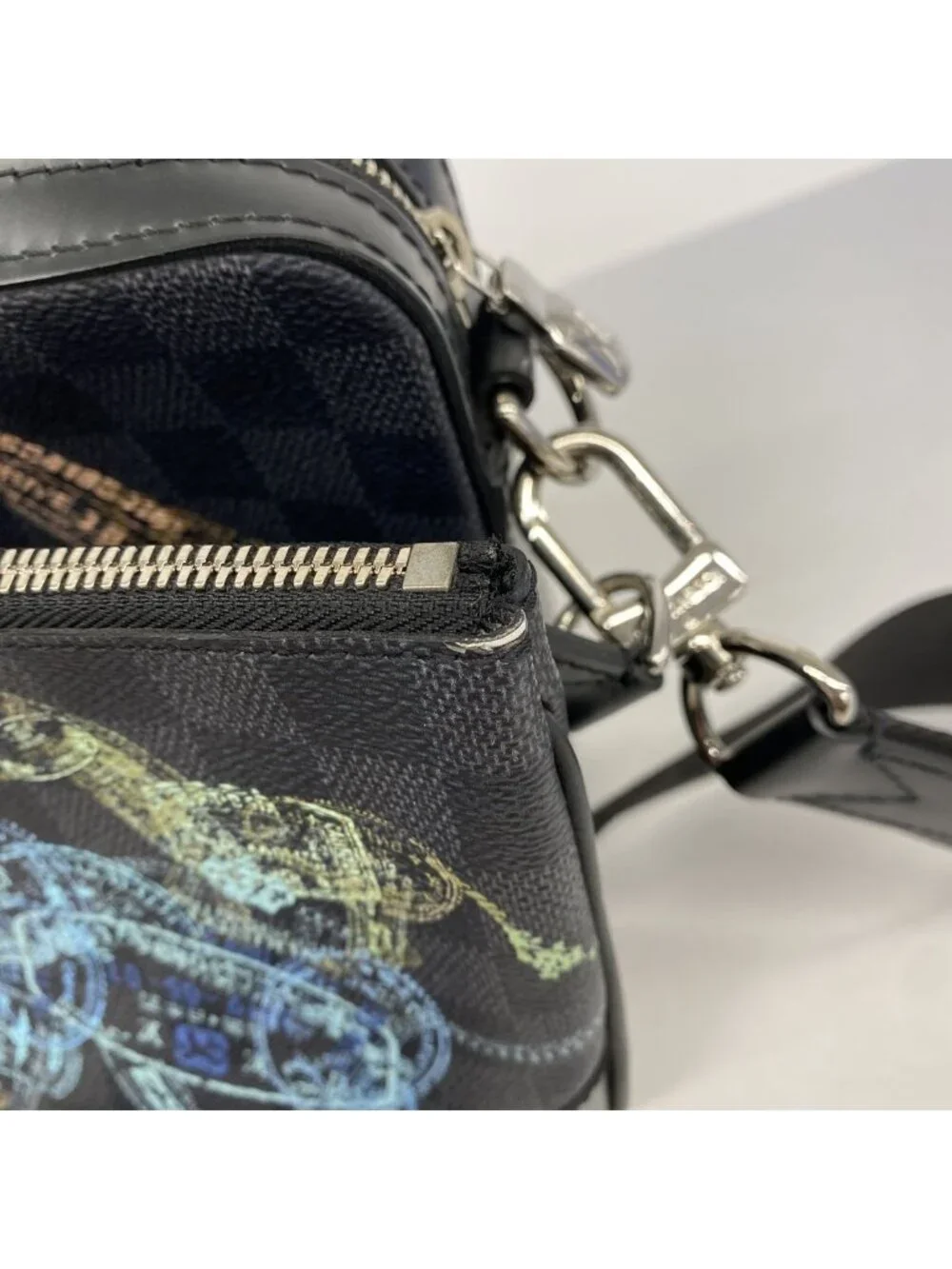 Louis Vuitton this authentic